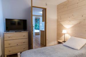 Fotografia z galérie ubytovania Apartament Antałówka z ogródkiem v Zakopanom