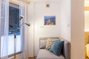 Fotografia z galérie ubytovania Apartament Antałówka z ogródkiem v Zakopanom