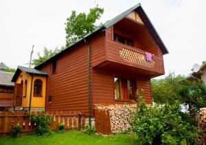 Budova, v ktorej sa vila nachádza