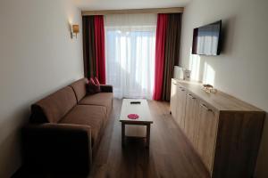 Posedenie v ubytovaní Aktiv Hotel Karnia