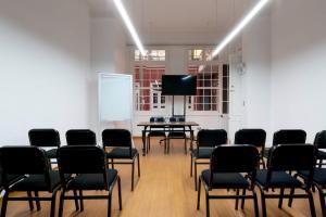 Konferenční prostory v ubytování Mercure Ariosto Lima
