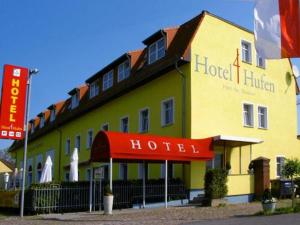 Foto dalla galleria di Hotel 4 Hufen a Großziethen