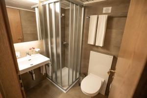 Bagno di Hotel Tannenboden - Steinbock