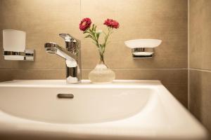 Bagno di Hotel Tannenboden - Steinbock