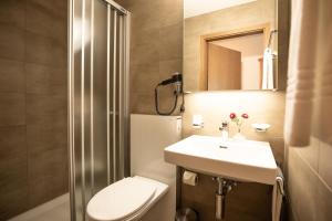 Bagno di Hotel Tannenboden - Steinbock