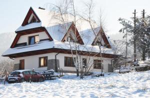 Apartamenty JSZI v zime