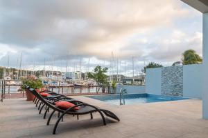 Gallery image of Waters Edge Villas by Bay Gardens Resorts in Gros Islet