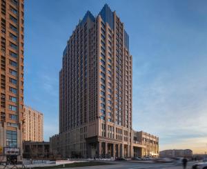 Galeriebild der Unterkunft Shenyang Huaqiang Novlion Hotel in Daoyi