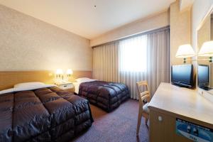 Gallery image of Kurume Washington Hotel Plaza in Kurume