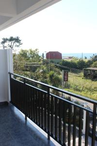 Balcone o terrazza di Hotel Captain