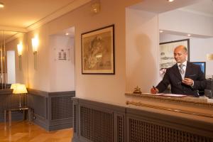 Hosté ubytování Hotel Buenos Aires