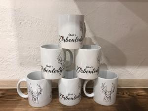 Mynd úr myndasafni af Eberl´s Zirbenlodge í Ginzling