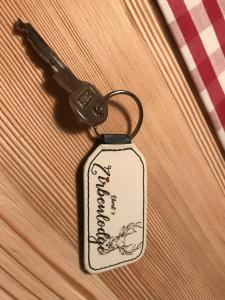 Mynd úr myndasafni af Eberl´s Zirbenlodge í Ginzling