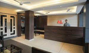 入住Treebo Balaji Residency的客人