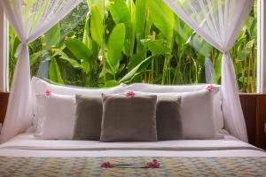 Fotografie z fotogalerie ubytování Jeeva Santai Villas v destinaci Senggigi