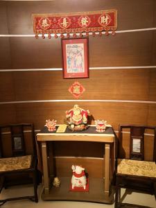 Foto sihtkohas Yuanshan asuva majutusasutuse New Flower Homestay galeriist