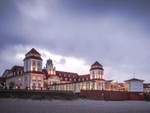 Gallery image of Appartementhaus Gutenberg in Binz