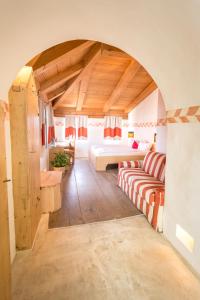 Posezení v ubytování Hotel San Gabriele
