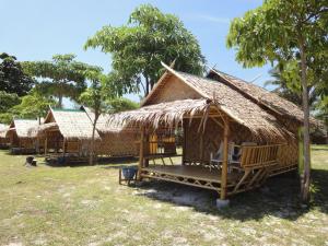 Сад в Varin Village Koh Lipe