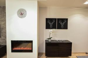 Fotografia z galérie ubytovania Apartament Wróbelkowo v destinácii Szczyrk