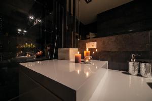Nápoje v ubytovaní Spa Luxe Virmenska