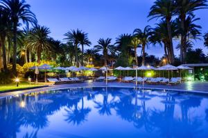 Bazén v ubytování Seaside Palm Beach nebo v jeho okolí