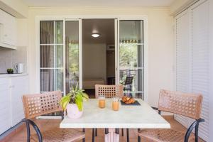 Balkón nebo terasa v ubytování Village Pierre & Vacances Sainte Luce + 42 fotografií