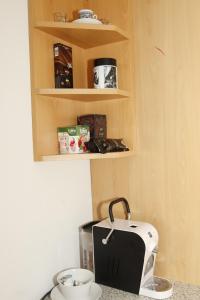 Cucina o angolo cottura di Stay-In Vienna 23