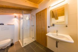 Ένα μπάνιο στο Chalet Enchanteur