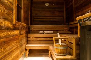 Fotografia z galérie ubytovania Alphus Appartements v destinácii Warth am Arlberg