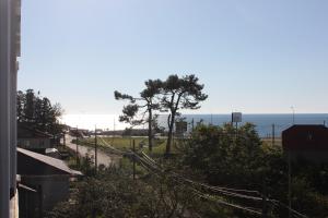 Paesaggio naturale nelle vicinanze dell'hotel