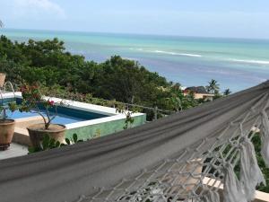 Landskap semula jadi dekat dengan hotel