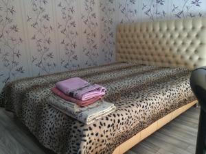 Posteľ alebo postele v izbe v ubytovaní Аренда VIP- квартир в Одессе