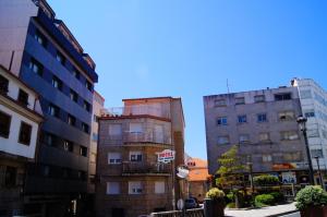 Gallery image of Hotel Faro Salazón in Sanxenxo