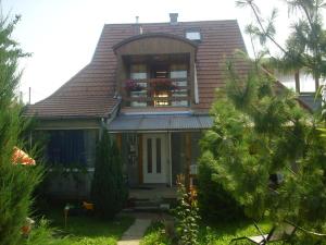 The building in which Az apartmant is located