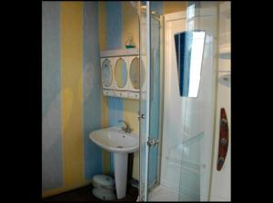 Ванна кімната в Maryse et Jean-Pierre