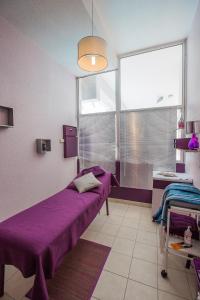 Lázně a/nebo wellness v ubytování ibis Sète Balaruc les Bains Bien-être et Spa