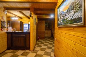 Fotografie z fotogalerie ubytování Arnika Hotel v destinaci Bukovel