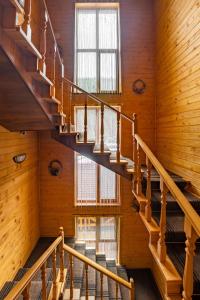 Fotografie z fotogalerie ubytování Arnika Hotel v destinaci Bukovel