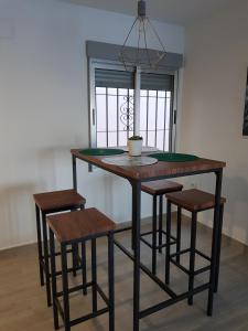 Fotografie z fotogalerie ubytování Classic Flat Valencia ve Valencii