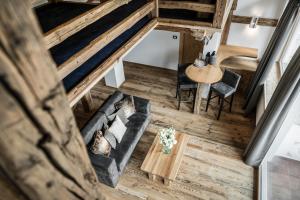 Posedenie v ubytovaní Alpenhotel Plaza