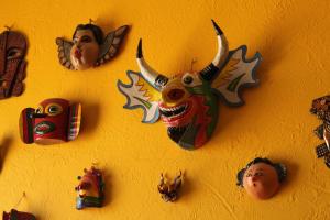 Fotografie z fotogalerie ubytování Hostal Dinamarca v destinaci Valparaíso