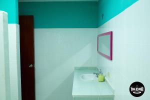 Bagno di The Corner Hostel