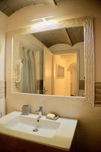 Kúpeľňa v ubytovaní Giselle Suite - Brand new flat in Santa Maria Novella