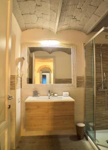 Kúpeľňa v ubytovaní Giselle Suite - Brand new flat in Santa Maria Novella