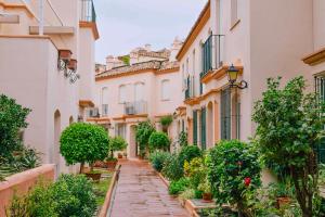 Kép Estepona Seafront Apartment szállásáról Esteponában a galériában