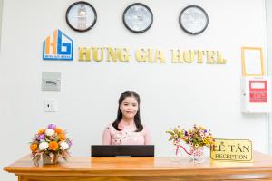 صورة لـ HUNG GIA HOTEL في كوي نون