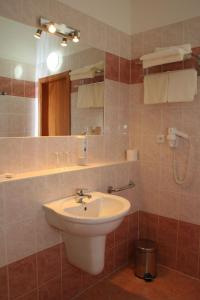 Bagno di Hotel Česká Koruna