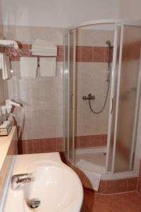 Bagno di Hotel Česká Koruna