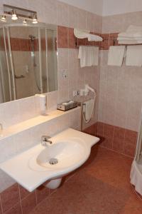 Bagno di Hotel Česká Koruna